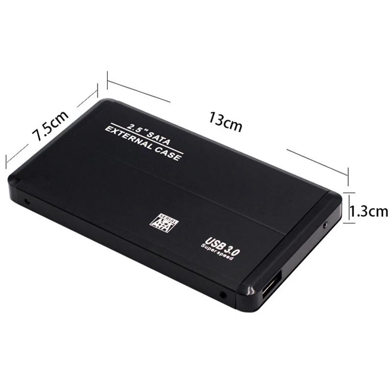 Aluminum Alloy USB 3.0 External Hard Drive Enclosure