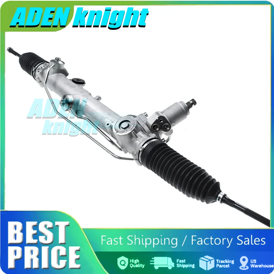 Power Steering Rack For MercedesBenz W203 C209 without Speed Sensitive