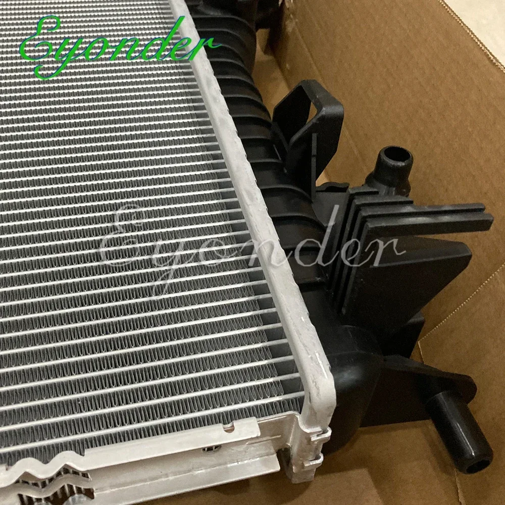 Engine Cooling Radiator for JAGUAR XF XFR XFR-S XJ XJR X250 X351 3.0 5.0 V8 2011- C2D26542 C2D38735 C2Z10786
