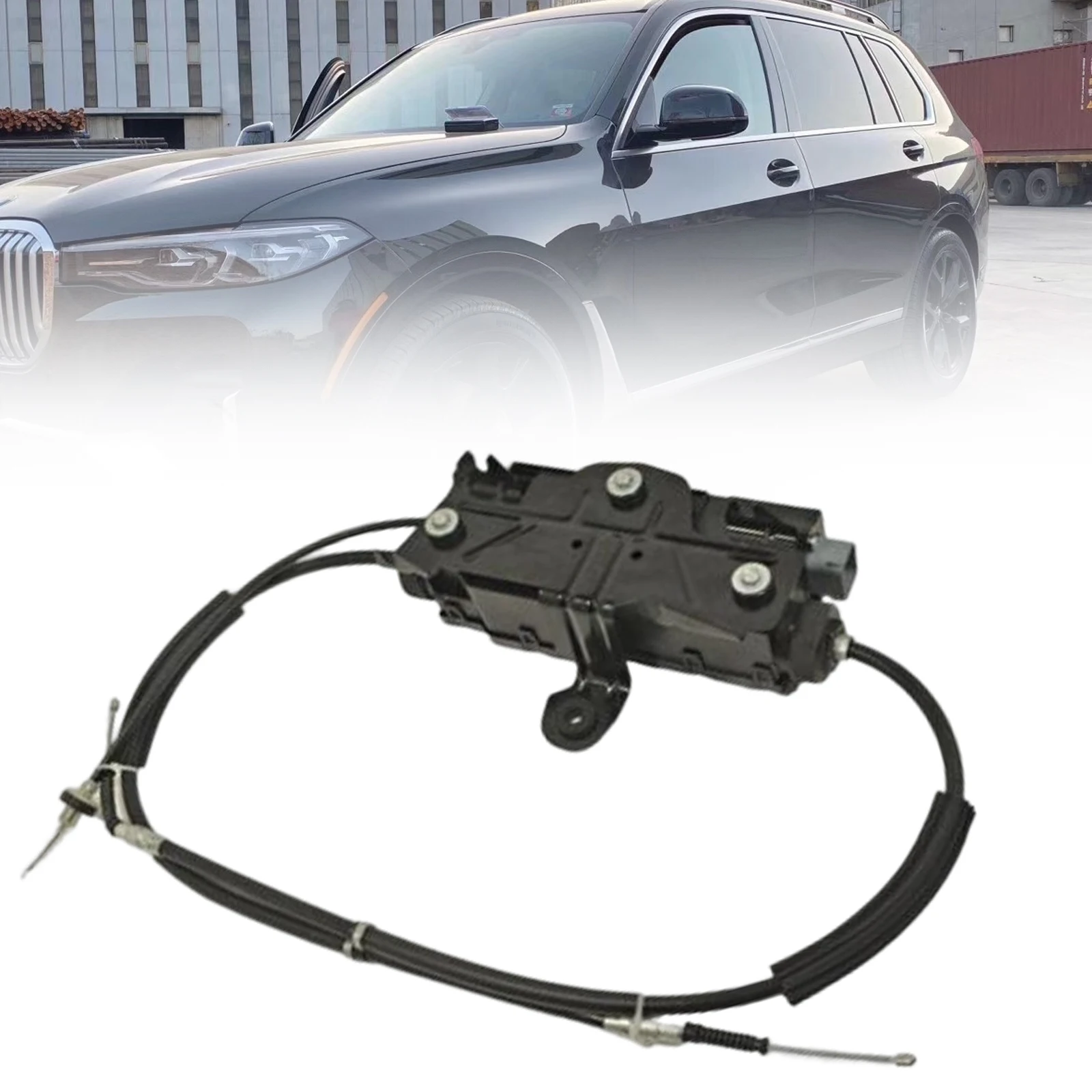 

Hand Brake Module Assembly 34436874219 For 10-16 BMW 535i GT 550i GT Parking Brake Automobile Sensor
