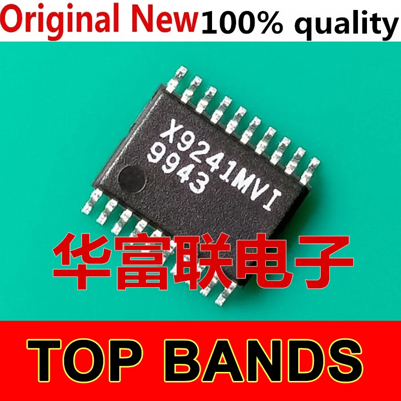 

10 шт X9241MVI TSSOP-20 IC чипсет новый оригинальный