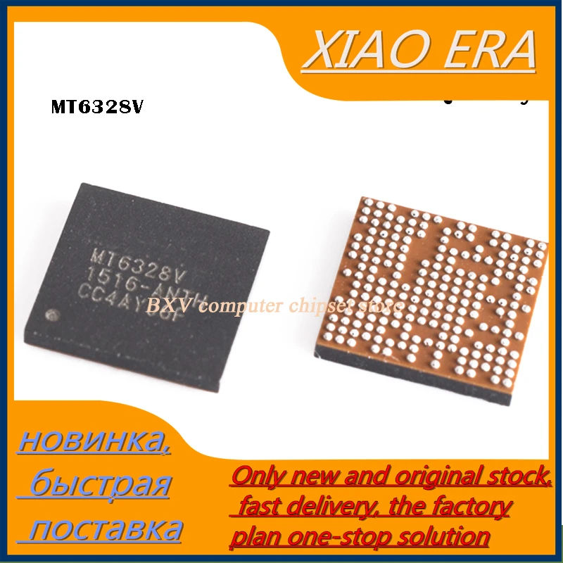 1 шт. MT6328V BGA новый оригинальный чип для ноутбука | Электронные компоненты и