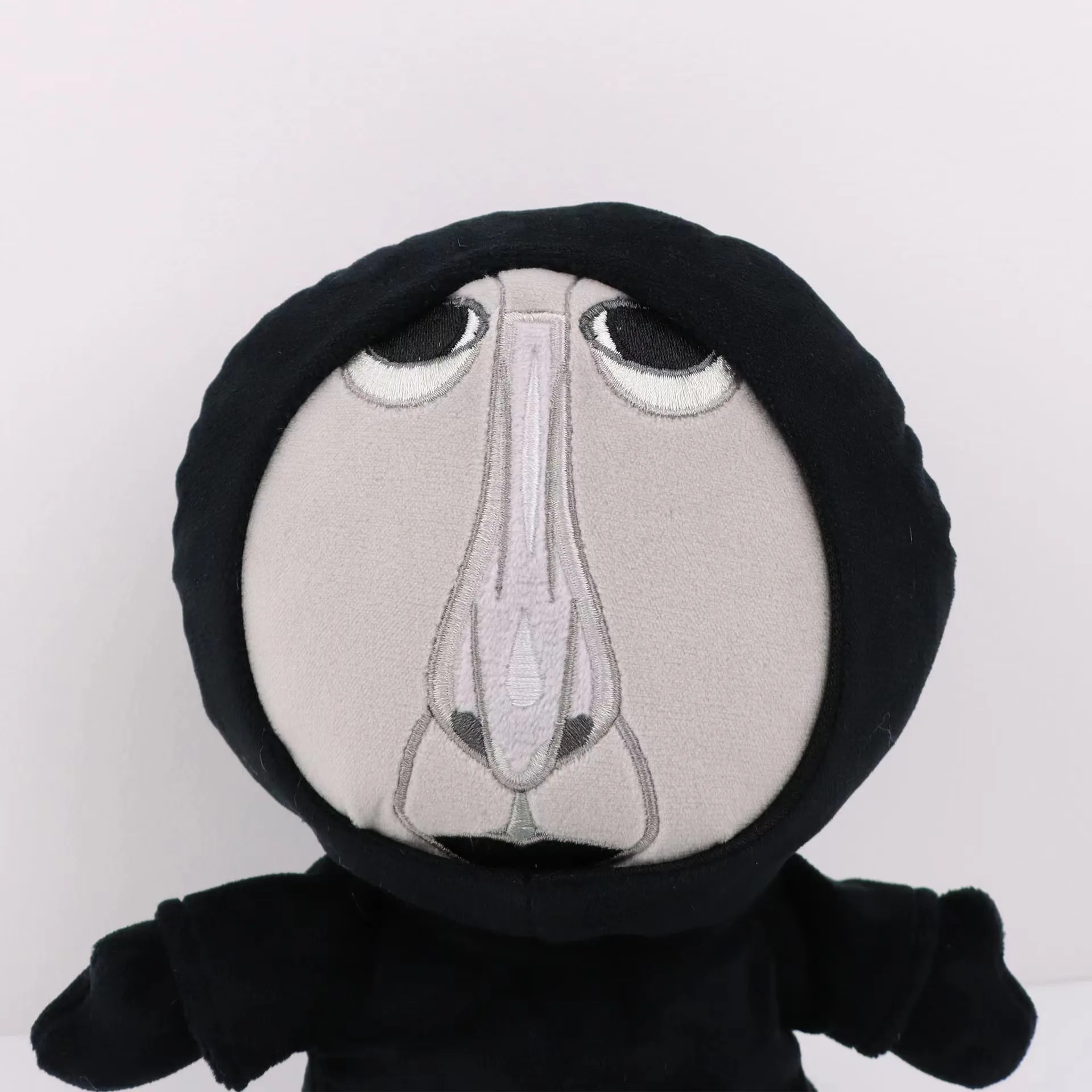 The Intruder Plush, The Mandela Catalogue Intruder Alert Plush Toy