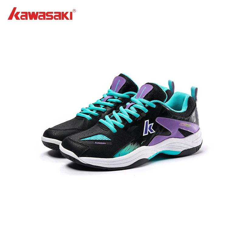 Kawasaki Brand Sports Shoes Anti Torsion Shock-absorbing