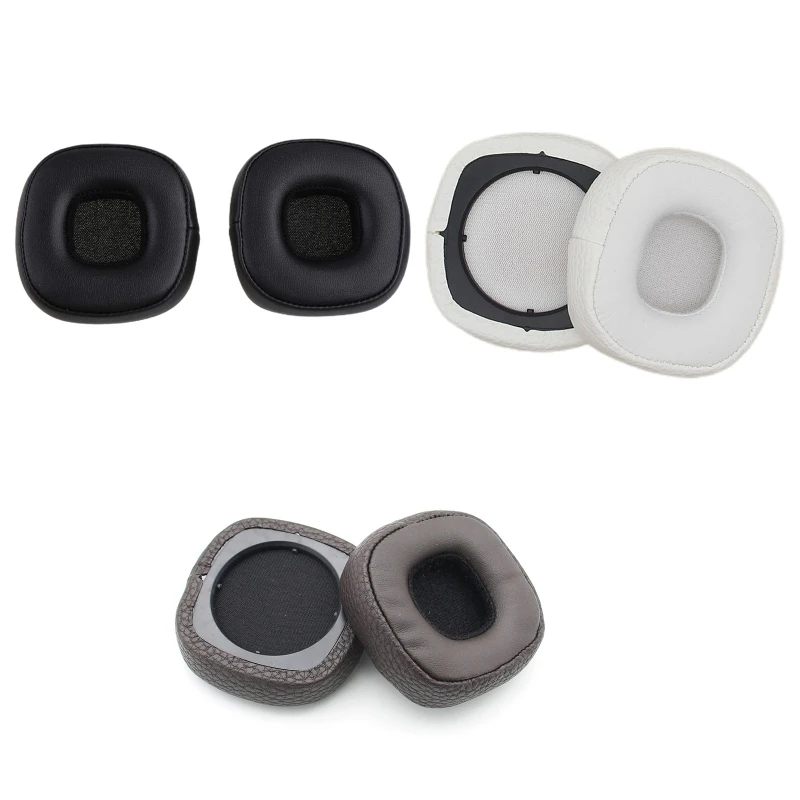 

Earpads Leather Ear Cushion forMarshall IV4Headset Earpad Repairing Part Drop Shipping