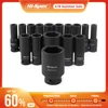1pc Deep Impact Socket Lengthed Adapter Wrench Head Hexagon Electrical Wrench Socket 36mm 38mm 41mm 2