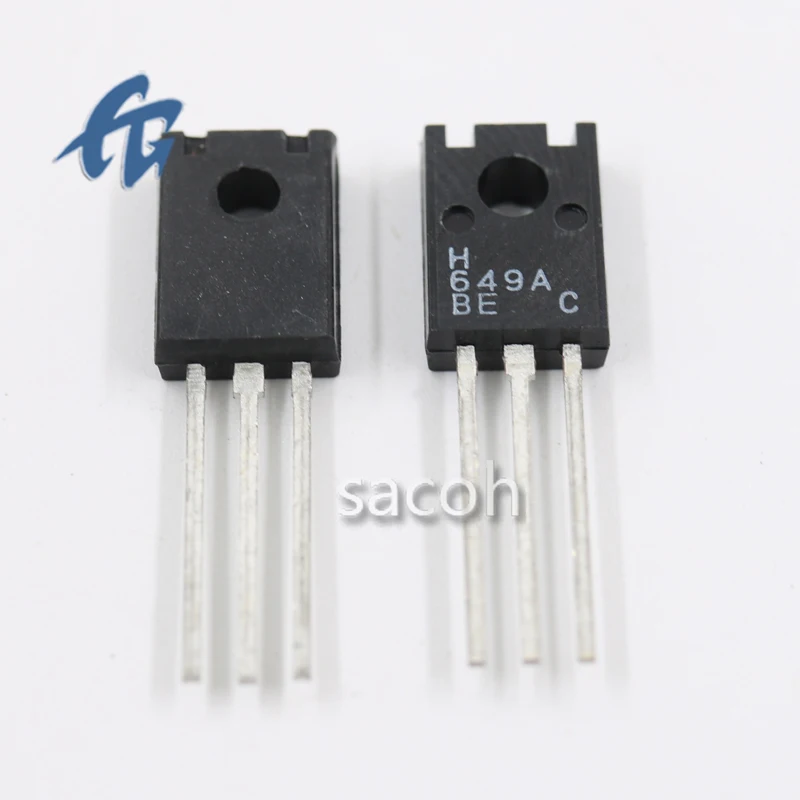 

10Pairs H649A + H669A Low-Power Transistor New Original
