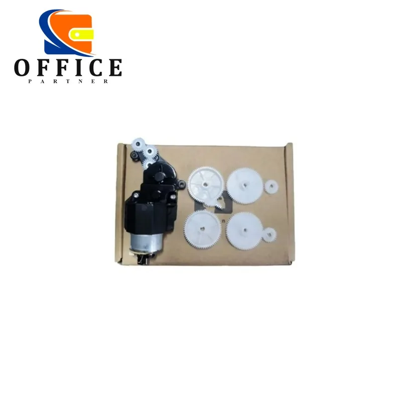 

1PC Q5669-60697 Starwheel motor assembly for HP T610 T620 T770 T790 T1100 T1120 T1200 T2300 T7100 Z2100 Z3100 Z3200 Z5200