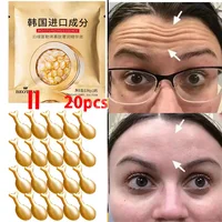 New 20pcs Hyaluronic Acid Capsules Serum Face Fine Line Repair Spot Remove Whiten Anti-Wrinkle Ageless Firm Skin Care Cosmetics