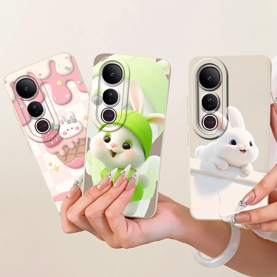 Luxury Candy Painted Soft TPU Phone Case - Elegant Protective Cover
