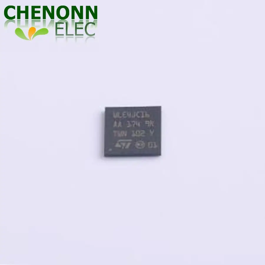 STM32WLE4JCI6