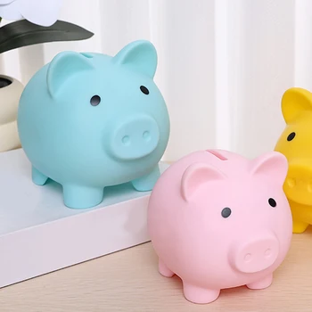 Cartoon Piggy Bank 2