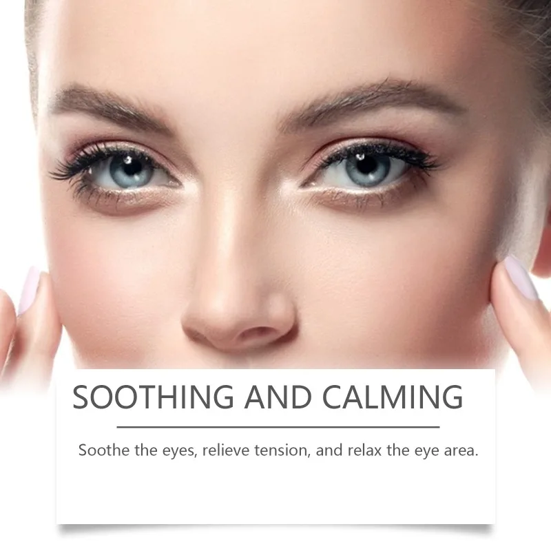 Eye Cream Honey Extract Eye Drops Improve Eyesight Relieve Fatigue Refreshing Mild Moisturizing Careful Eye Care Daily Cleaning Solution