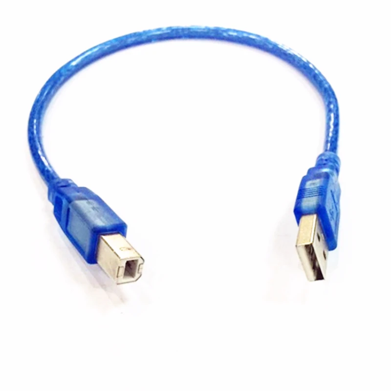 USB-шина для печати линии передачи данных мужского порта