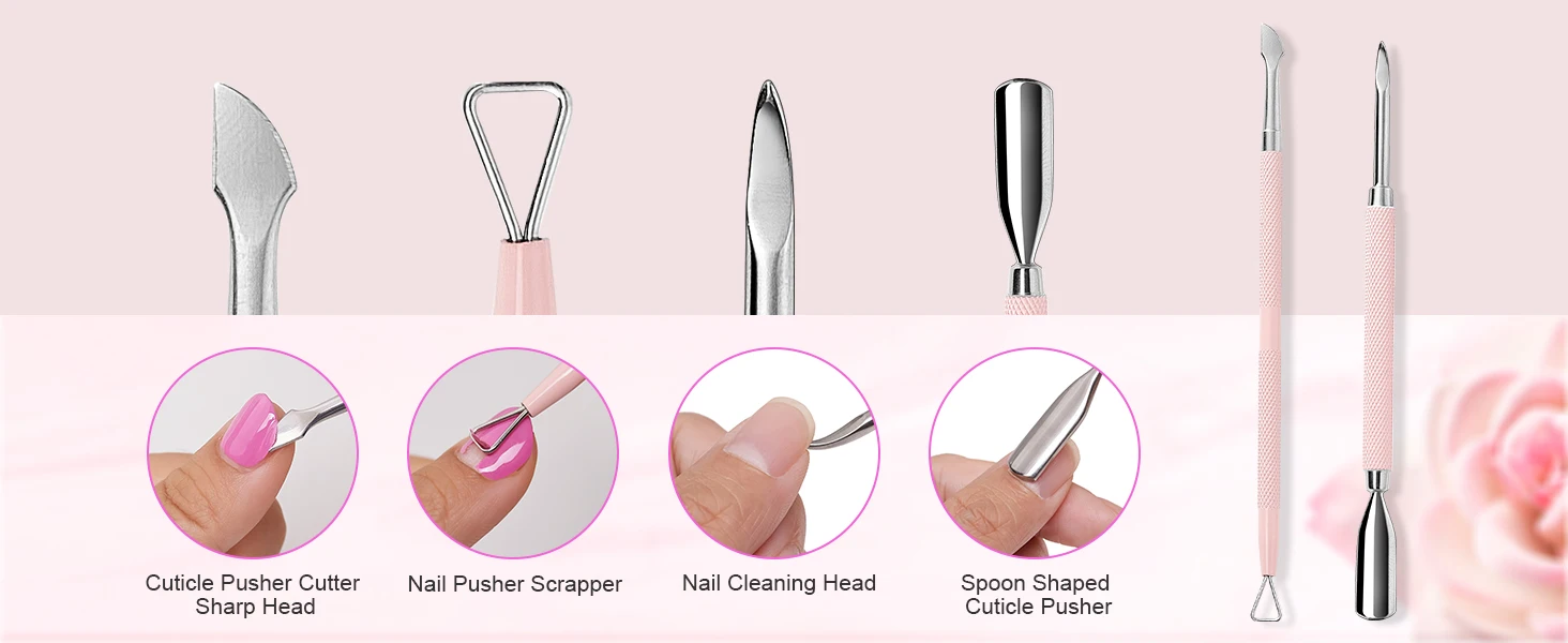 Makartt Nail File and Buffer Set