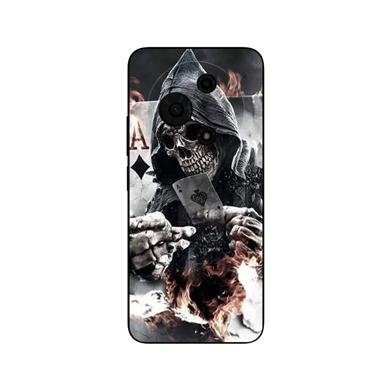 Football Soft Silicone Back Cover Case - Durable Protective Cover