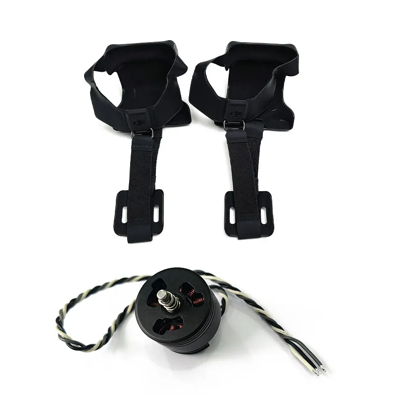 Kit câbles et cache nacelle pour drone DJI Mavic Pro - Protection transport
