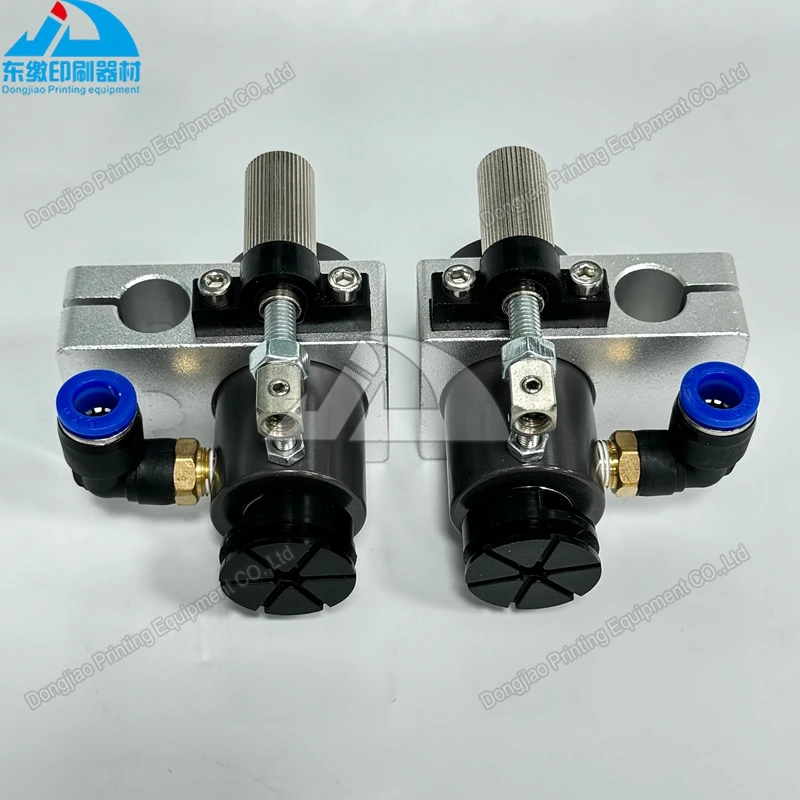 다이 커팅 머신 인쇄 기계 예비 부품용 흡착판 1쌍, 좋은 품질