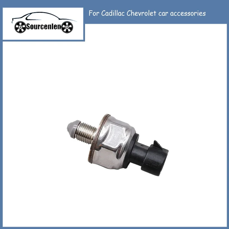 

1PC 5PP11-2 28087323 New Fuel Rail Pressure Sensor for Cadillac Chevrolet Car Accessories
