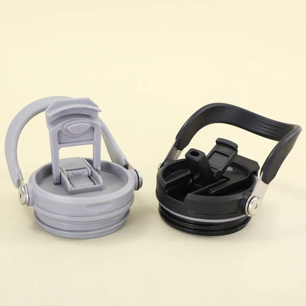 Hot Reusable Tumbler Cover with Handle Spill Proof Tumbler Flip Straw Lid Splash Resistant for Stanley 30oz Tumbler