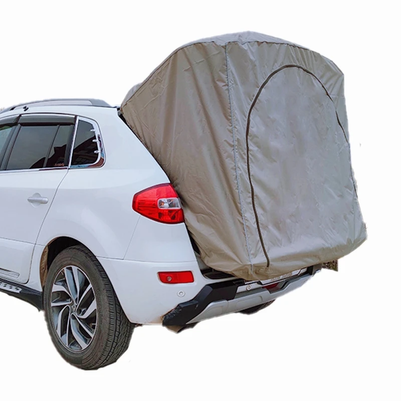 Lexus 570/Land Cruiser Rear Tent Self Driving Tour Outdoor Camping Mosquito and Rain Protection Trunk Extension Waterproof