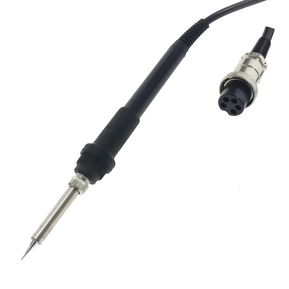 GORDAK 936A Soldering Iron Handle 60W Universal 936 Soldering Stations Electric Irons 5 Holes Interface Welding Tools Accessorie 4