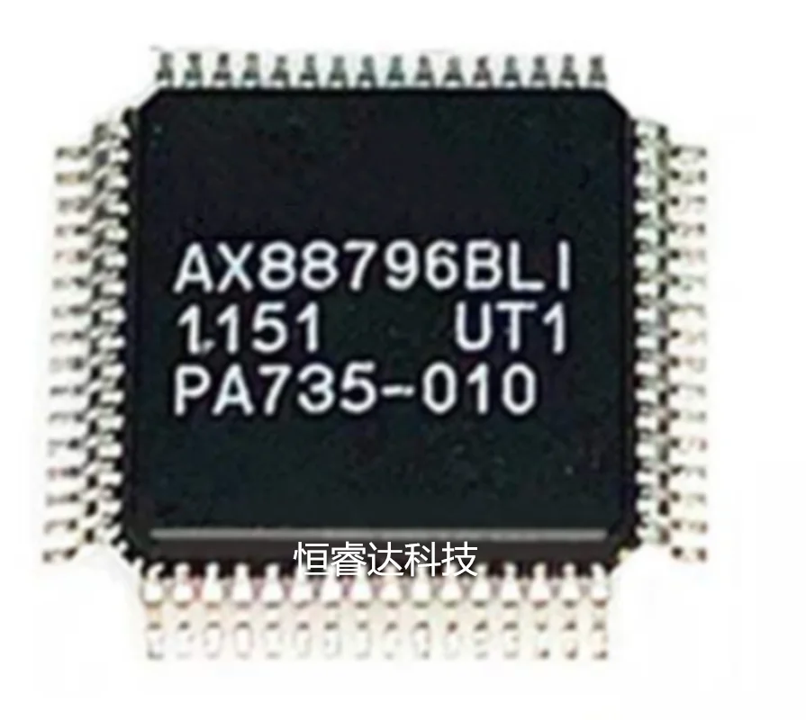 

AX88796BLF AX AX88796 88796 88796BLF IC Chip QFP-64