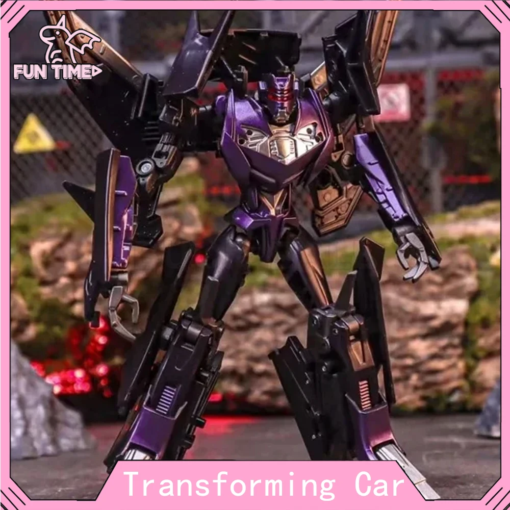 

Transformation Action Figure APC Toys Anime Figure Galaxy Mob Airforce Robot Collection Model Statue Doll Kid Christmas Gifts