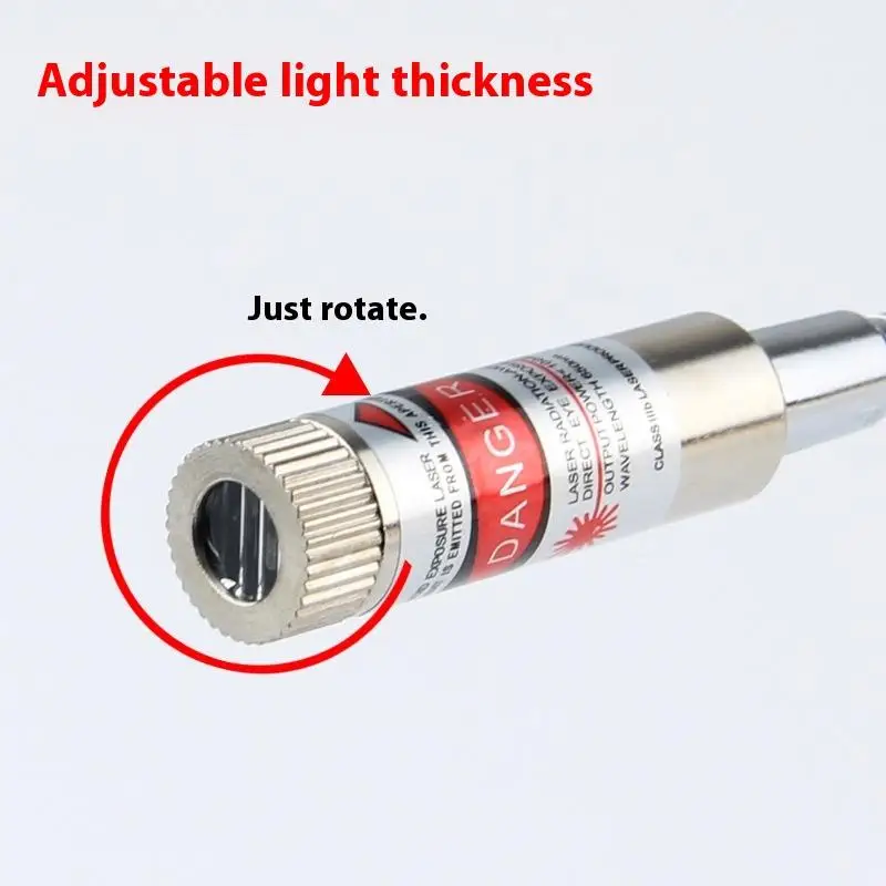 1Pcs FSM Positioning Light Point Work Light Laser Positioning Light Infrared Laser Light Accessory