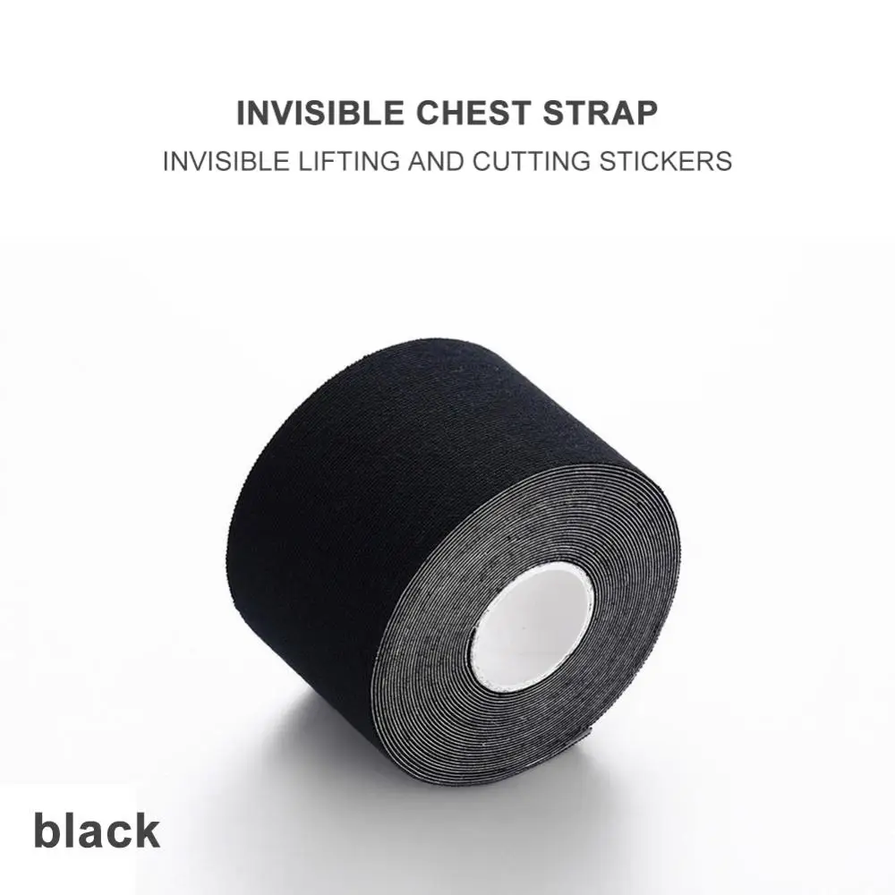 Sticky Bra Women Lingerie Breast Sticker Invisible Stick On Bra Chest Patch Tape 5/3.8/2.5cm