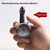 Car Tire Pressure Gauge Stainless Steel Inflation Pressure Gauge High Precision Meter Detector Repair Tools for Mechanical Tires 3