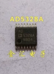 

Бесплатная доставка, AD5328BRUZ AD5328 TSSOP-16, модуль 5 шт./партия