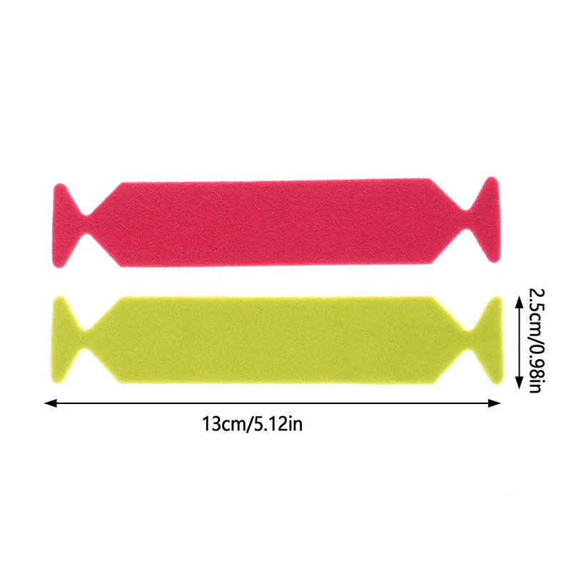 10Pcs Squeegee Felt Cloth For Car Vinyl Film Wrapping Scraper No Scratch Microfiber Replaceable Felts For Vinyl Spatula car vinyl wrapping squeegee