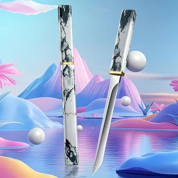 Professional outdoor small knives stainless steel fruit knives for peeling fruits and vegetables and camping meat cutting knives 1