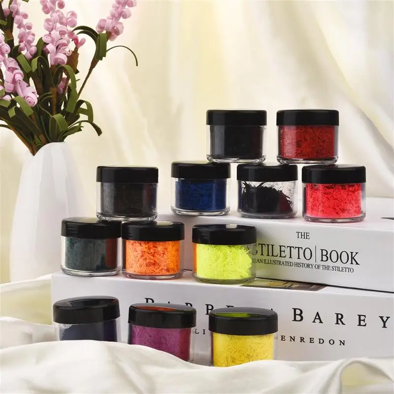 Candle Dyes Kit Handmade For Paraffin Wax Soy Wax Ice Wax Candle Oil Colour 3G/Bottle
