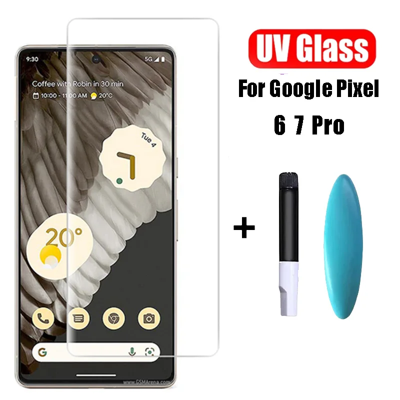 Protectores Pantalla Para Google Pixel 7 Envío Gratuito