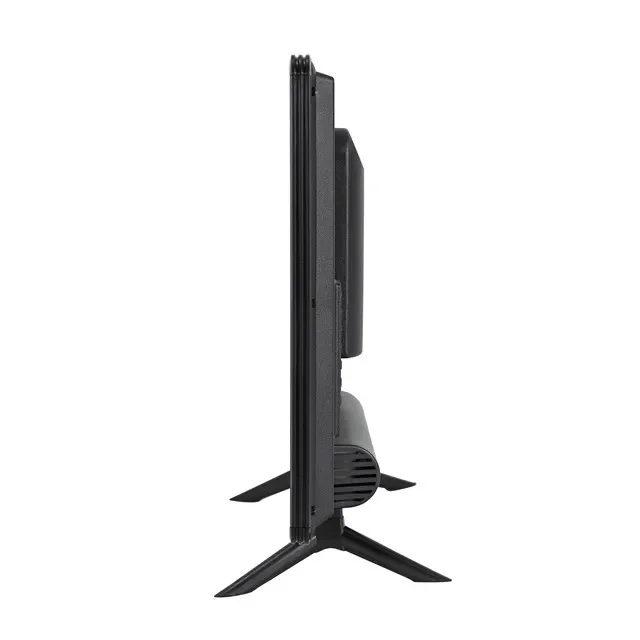 15-inch small size TV portable flat-panel HDTV 12V AC 220V dual-purpose HDTV small