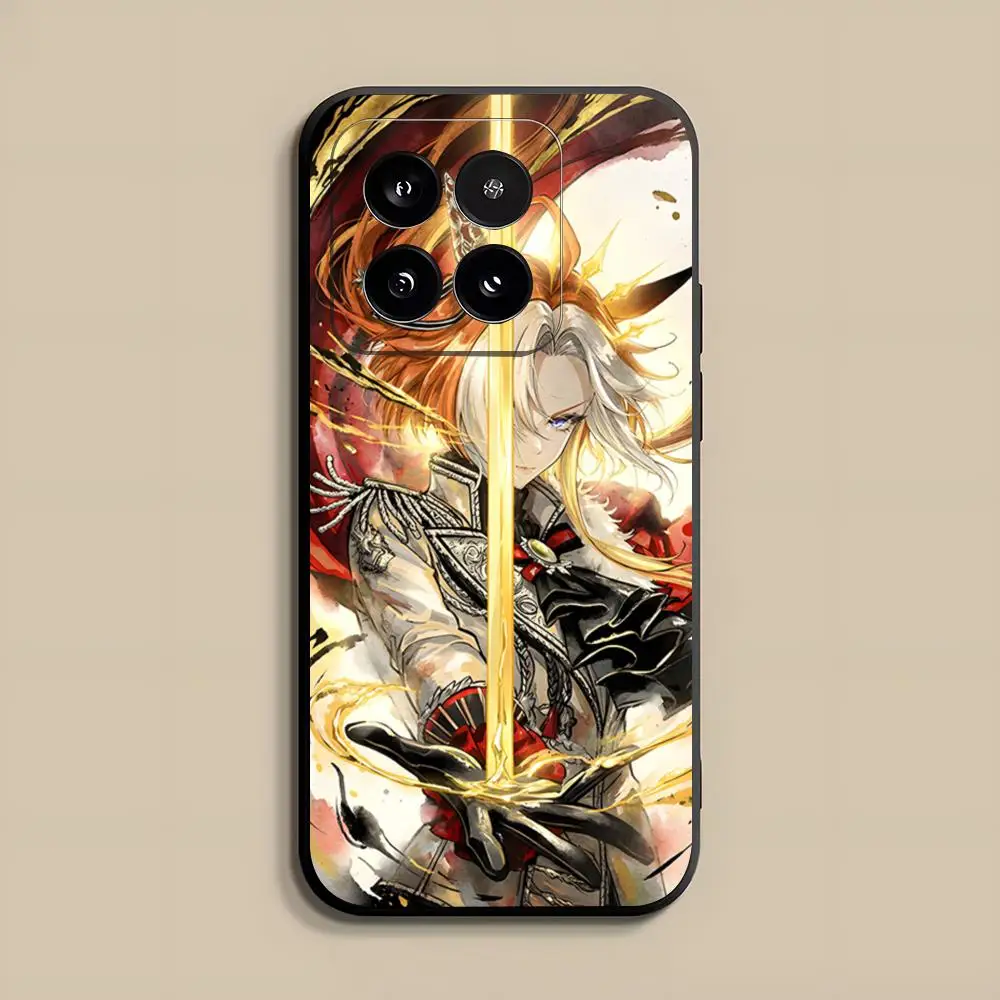 Umamusume Silicone Phone Case - Durable and Stylish Protection with Anime-Inspired Design