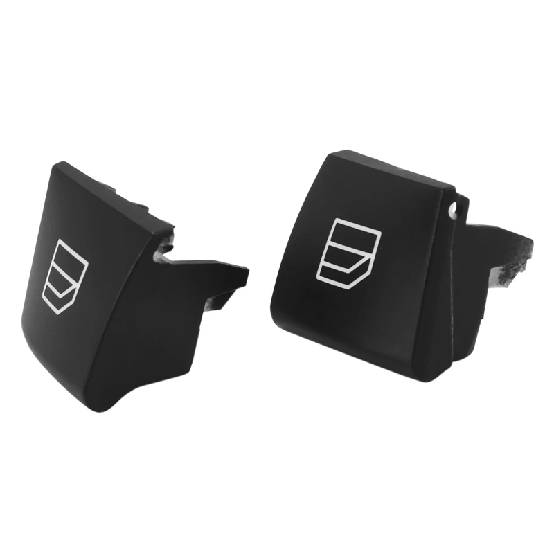 Window Switch Repair Button Cap Driver Window Control 4X For Mercedes Benz A Ml Gl R Class W164 X164 W251 W245 W169 car window switch