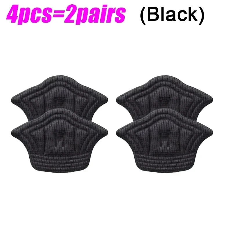 Black- 4pcs