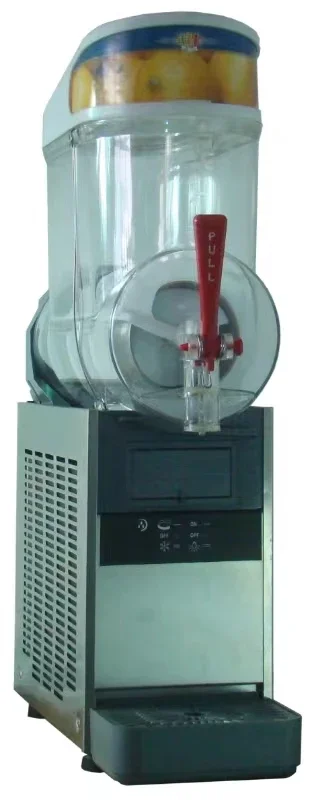 Stainless steel durable ice maker slush slushie instant slushy machine milkshake melting snow multiple new machine for sale