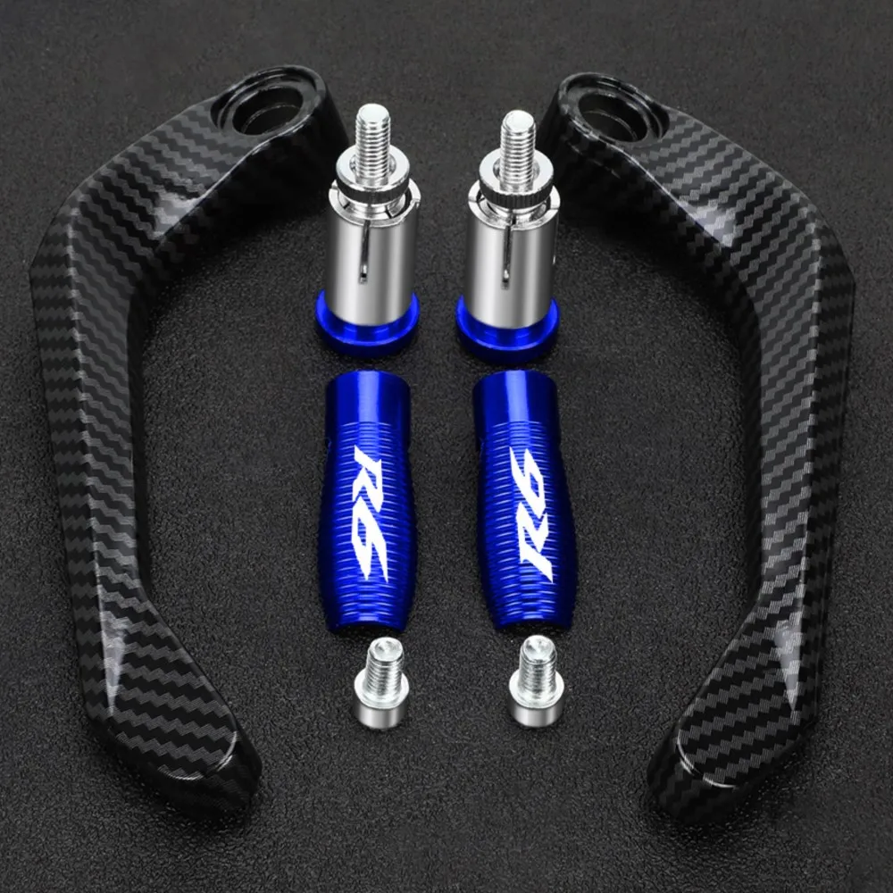 

For YAMAHA YZFR6 YZF-R6 YZF R6 2004-2024 2023 2022 2021 Motorcycle Accessories Aluminum Brake Clutch Levers Guard Protection