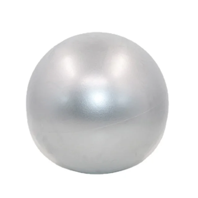 Explosion-proof Pilates Ball 25cm Yoga Ball Indoor Balance Exercise Gym Ball for Fitness Workout Home FitBall Training Equipment 6