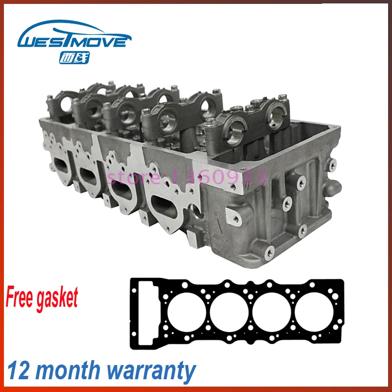 cylinder head ME204200 908 518 272455 MI016S HL0043 XX-MI016S JMI016S M805I01 WG001013 for Mitsubishi 3.2 TDI ENGINE : 4M41