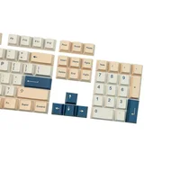 GMK Birch Keycap Set Cherry Profile DYE Subbed 142 Keys ISO Enter Personality Keycaps For Outemu Gateron Kailh TTC Switch - Image 4