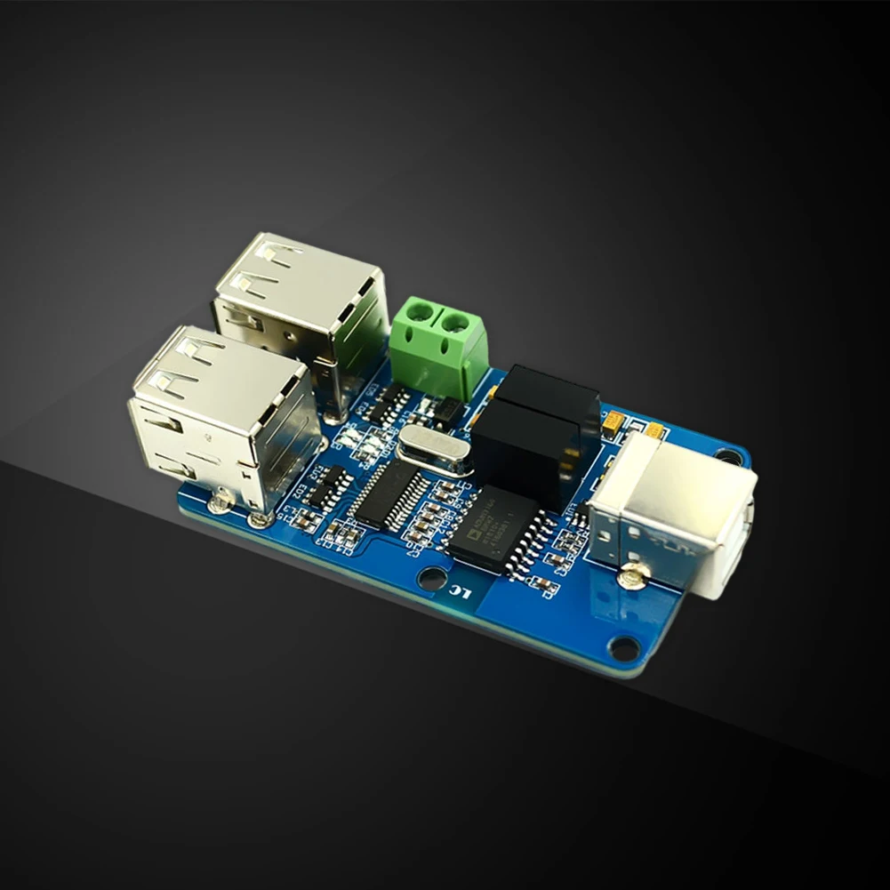 ADUM3160  Ŀø ȣ , 2500V, 4 ä USB-USB  ַ̼ , 1W  USB  ӱ