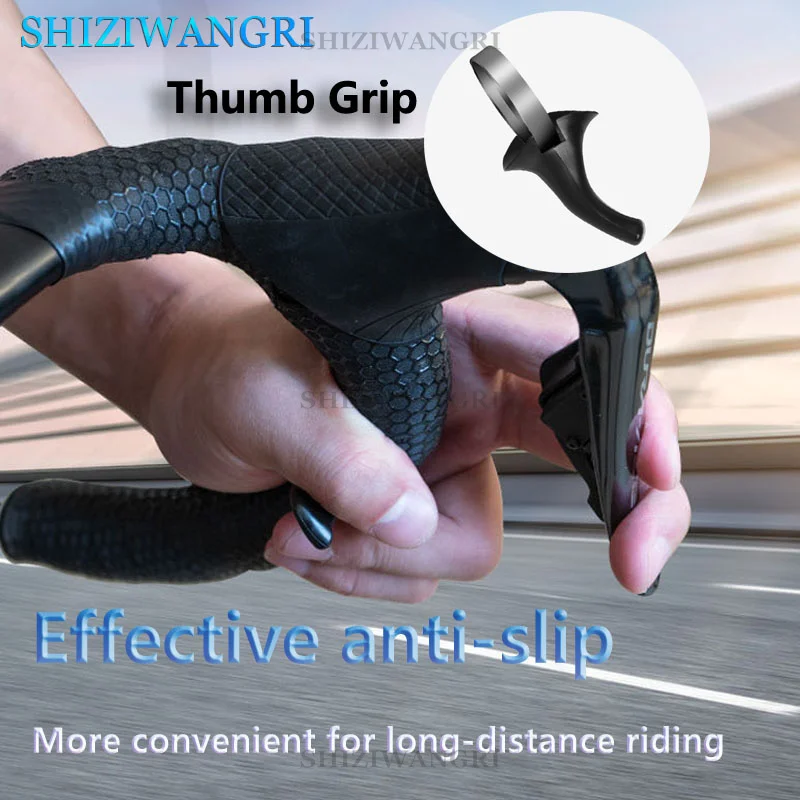 

Bike Handlebar Tape Road Bicycle Anti-slip Silica Gel Shock Absorption Handle Bar Tape Durable Waterproof Cycling Accessories