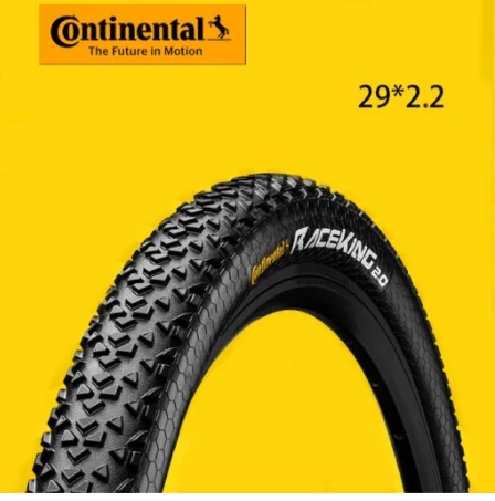 Continental MOUNTAIN KING Tyre Mountain Bike MTB Enduro DH - 26" 27.5" 29" Rigid - Foto 5