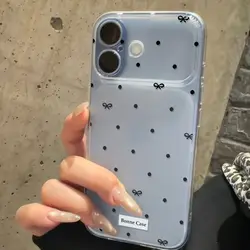 Sleek Frosted Ultra - Thin Instantly Transforming Phone Case - Transparent Cover - iPhone 15 (A1)