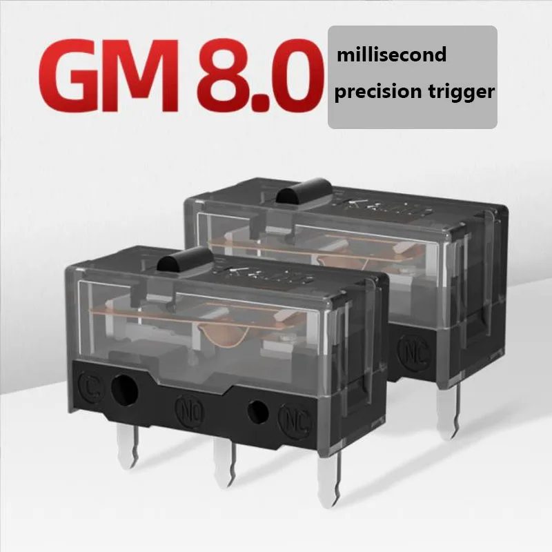 Рисунок 2 - GM8.0 мышь для киберспорта с микропереключателем
